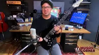 BOSS GS1: Is this the greatest synth guitar ever?!? #guitar #synth #synthesizer