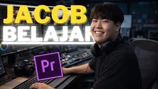 Jacob Belajar Ngedit - Moba Belajar
