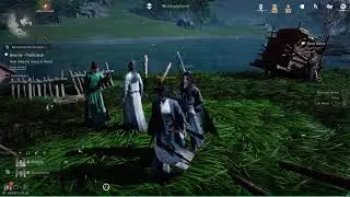 Bounty hunting in Where winds meet day5