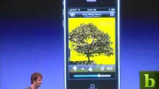 Apple Unveils iPhone OS 4.0 with Multitasking