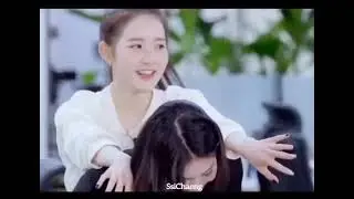 STAYC : Sieun and Isa cute moments  🤩🥰❤