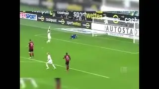 Naldo's screamer goal