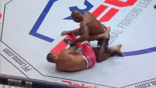 2018 PFL Playoffs Middleweight Bracket Analysis: Louis Taylor vs. Rex  Harris