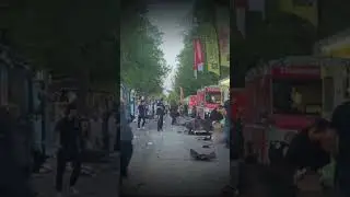 Tragedy at Vancouver Street Festival 😔 | Driver Plows Into Crowd