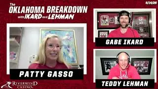 Patty Gasso on 2025 Oklahoma Softball, Life in the SEC & the 2025 NCAA Softball Tournament