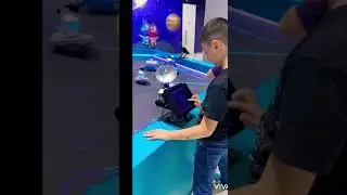 @ Roboland DXB #dubai#timessquare#roboland#robot#robotics#science#kids#fun#goodvibes