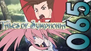 Tales of Symphonia Part 065 - Iselia's Mayor