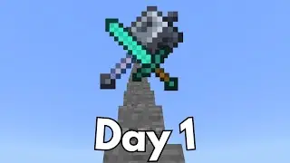 I MASTERED PVP in 30 days (day 1)