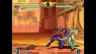 (SupARC) Gouki.mst(ARG) VS. Twotea(RUS) (350ms)