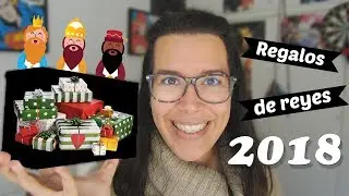 Regalos de Reyes Magos 2018 | ACHAVO