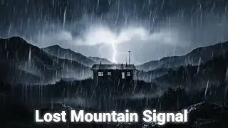Lost Mountain Signal | Horror Story | Dark Mystery | Real Life Incident