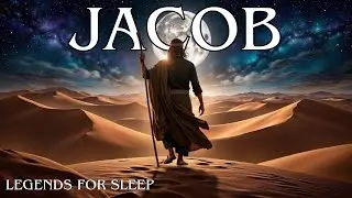 Jacob 🌙 From Struggle to Rest | Calm Biblical Sleep Story