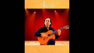 Armik - Intro To Donatella - Beautiful Spanish Guitar Solo