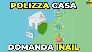 POLIZZA CASA INAIL 2026: Costi, Scadenze e Chi non paga!