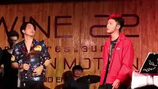 Remember the time -​ NeungApiwat  feat.Bell Supol @MJ tribute night​ 20190616