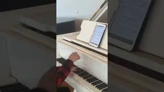 Fazioli F212 White Grand Piano