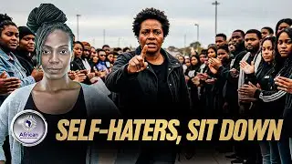Sista SNAPS On Self-Hating Black People Who Tear Down Their Own And Project Their Hate On Us