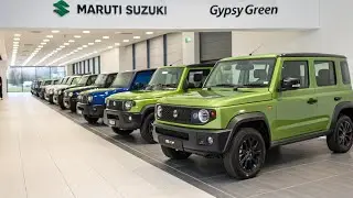 New 2026 Maruti Suzuki Gypsy fanilly reviews!!!