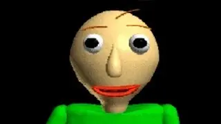 Baldi's Basics In Education And Learning (Read Description)
