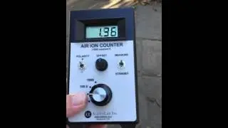 ION COUNTER OPERATIONAL VIDEO