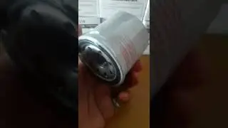 FILTER OLI ATAU OIL FILTER NISSAN ORIGINAL 15208-4LC0A #shorts #nissan #otomotif #filteroli