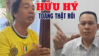 Hứu Hý Toang Thật Rồi Quý Vị...!