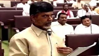 Chandrababu Video Footage Release In Assembly Over AP Legislative Council Cancellation | Sakshi TV