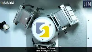 Exclusive Interview of Mr. Gianni Panizzon of Sisma  at the IGJME 2018.
