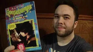 Goosebumps TV Book: Bad Hare Day - Book Review