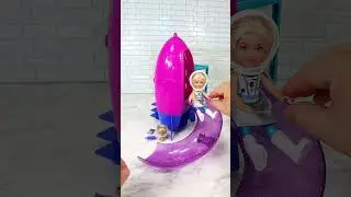 Satisfying with Unboxing & Review Miniature Kitchen Set Toys Cooking Video | ASMR Videos