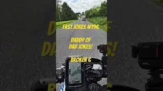 The CHEESIEST of cheese! #funny #motorbike #bikelife #biker #jokes #motorcycle #kawasaki #z900 #ls2