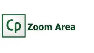 Adobe Captivate 8 - Adding Zoom Area