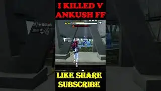 I KILLED V ANKUSH FF BY M82B HEADSHOT #SHORT #SHORTSOFTHEDAY #YOUTUBERKILLED #YOUTUBESHORTFREEFIREMX