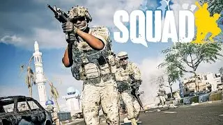 ➤Squad - Gameplay PC | AMD RYZEN 3 4100 | GTX1050Ti 4GB #3