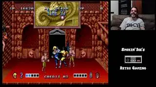 Double Dragon (Sega Genesis) Livestream