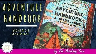 The Thinking Tree ADVENTURE HANDBOOK Flipthrough