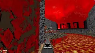 DOOM MOD ALIEN VENDETTA THE COMPET N EDITION COMPETITION MAP 29 By MANY 24 12 2002 release