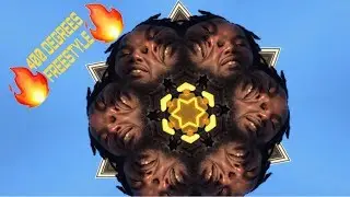 Scoot Luv - 400 Degrees Freestyle