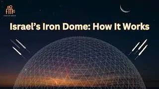Israel&rsquo;s Iron Dome: How It Works?