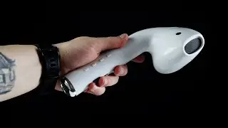 КОНКУРС НА БЛЮТУЗ КОЛОНКУ В СТИЛЕ AIRPODS MK101 G2 огромные нашуники