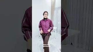 Jaket Nylon Parasut