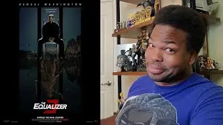 The Equalizer 3 - Movie Review!