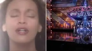 INSANE!! WHITNEY HOUSTON REBORN?!