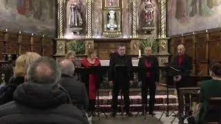 Taedet animam meam - Tomás Luis de Victoria (1548-1611)