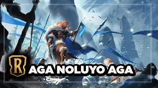 Mono Master Yi  DESTESİ!! | Legends Of Runeterra (LoR)