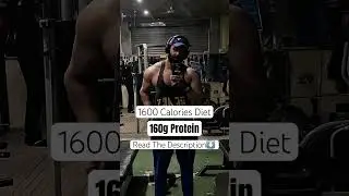 1600 calories Diet Plan #shorts #ytshorts