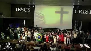 CULTO DE SANTA CEIA (01/02/2026)