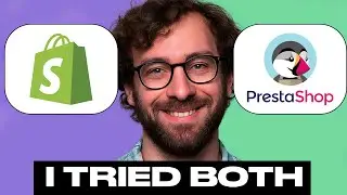 Shopify против PrestaShop для дропшиппинга. Честный обзор &ndash; посмотрите перед использованием. Мой ...