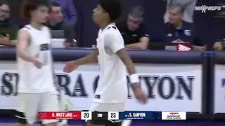 MAXPREPS GAME OF THE WEEK | Brandon McCoy TOOK OVER vs Harvard-Westlake | Sierra Canyon Win🏀🔥
