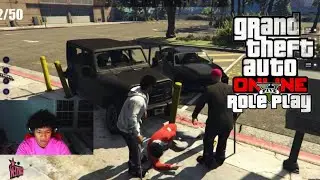 Trying GTA RP for the FIRST TIME😳